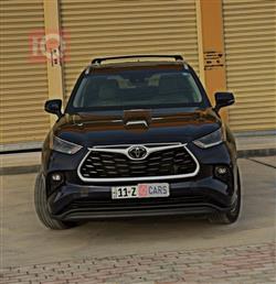 تويوتا هايلاندر